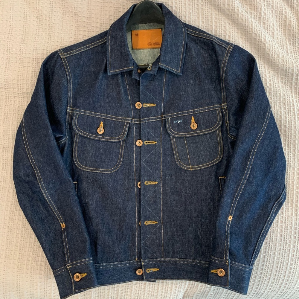 Taylor Stitch Long Haul - 38 - Made in USA